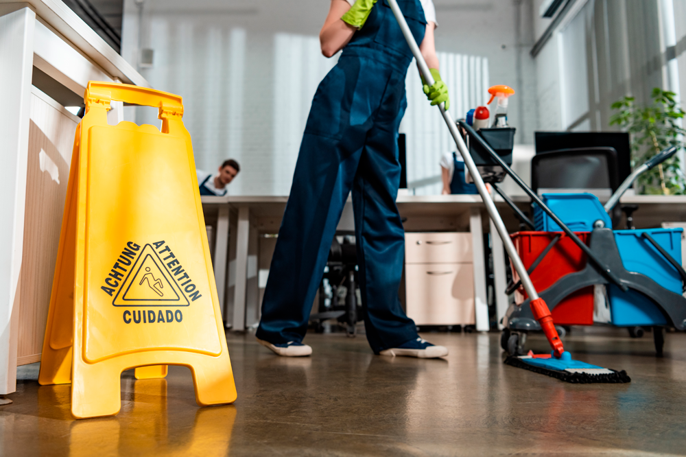 cleaning s2